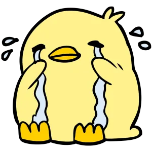 Sad Bird