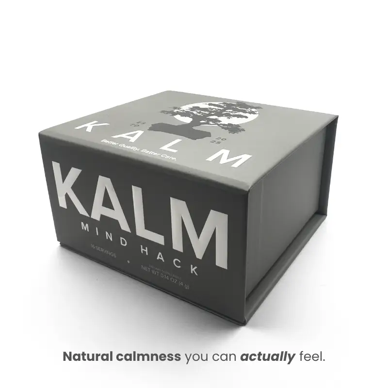 Kalm Mind Hack
