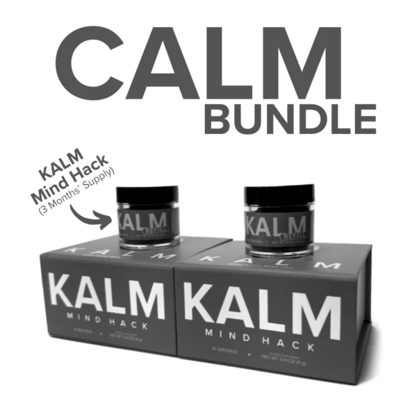 VIP Calm Bundle